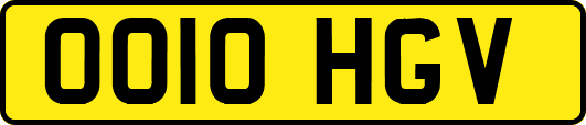 OO10HGV