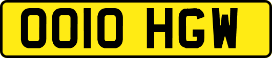 OO10HGW