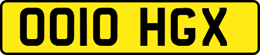 OO10HGX