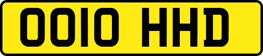 OO10HHD