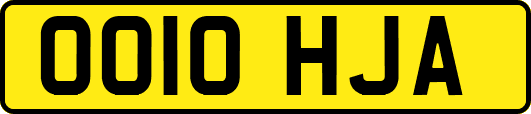 OO10HJA
