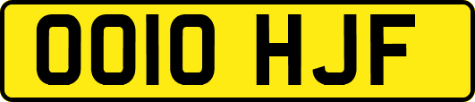 OO10HJF
