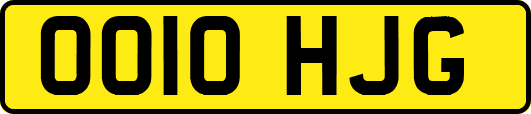 OO10HJG