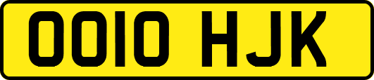 OO10HJK