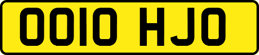 OO10HJO