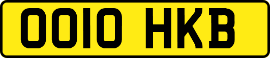 OO10HKB
