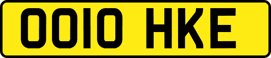 OO10HKE