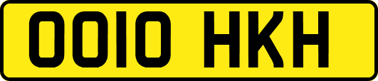 OO10HKH