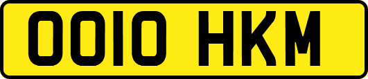 OO10HKM