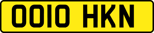 OO10HKN