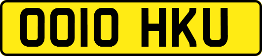 OO10HKU