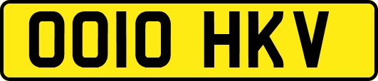 OO10HKV