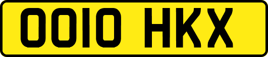 OO10HKX