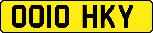 OO10HKY
