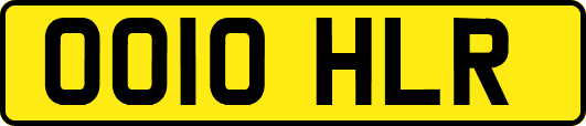 OO10HLR