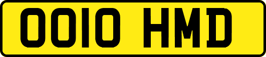 OO10HMD