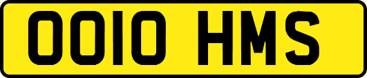 OO10HMS