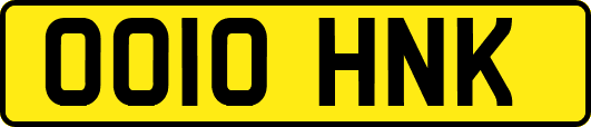 OO10HNK