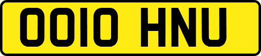 OO10HNU