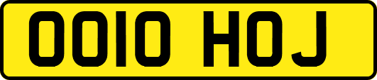 OO10HOJ