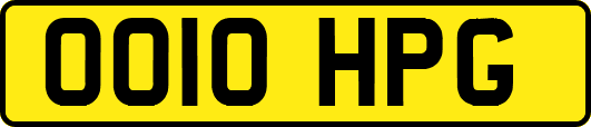 OO10HPG