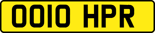 OO10HPR