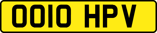 OO10HPV