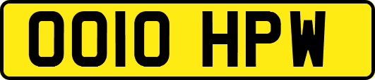 OO10HPW