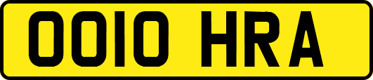 OO10HRA