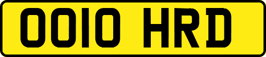 OO10HRD