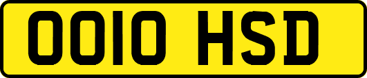 OO10HSD