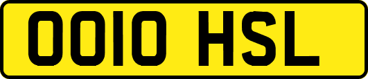 OO10HSL