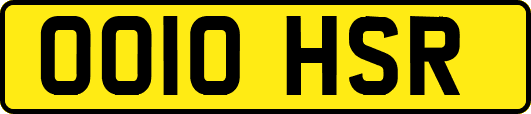 OO10HSR