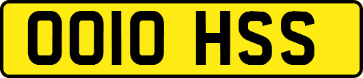 OO10HSS