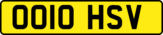OO10HSV