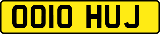 OO10HUJ
