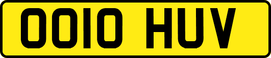 OO10HUV