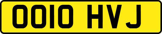 OO10HVJ