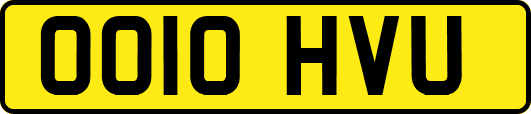 OO10HVU