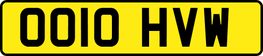 OO10HVW