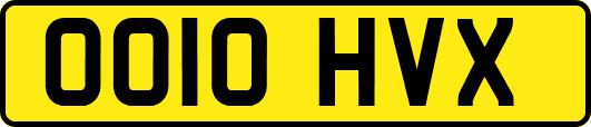OO10HVX