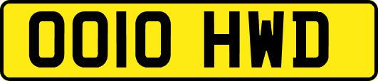 OO10HWD