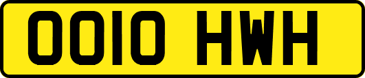 OO10HWH