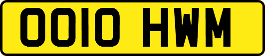 OO10HWM