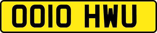 OO10HWU