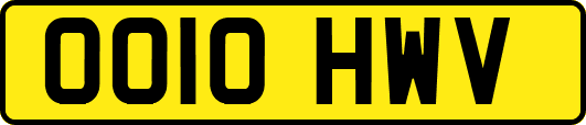 OO10HWV