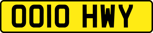 OO10HWY