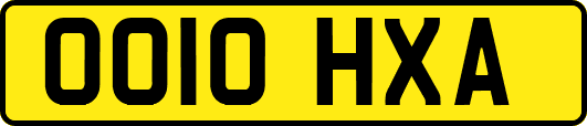 OO10HXA
