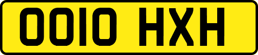 OO10HXH