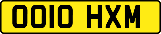 OO10HXM